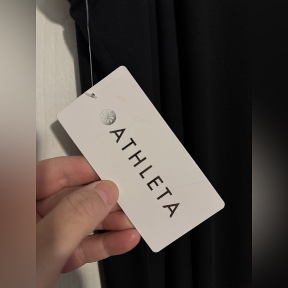 NWT Athleta Santorini Maxi Dress 1x - Picture 7 of 9